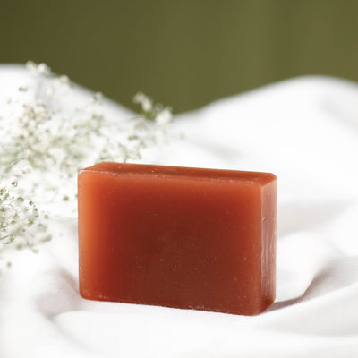 Rose Clay - Handmade Boho Artisanal Soap