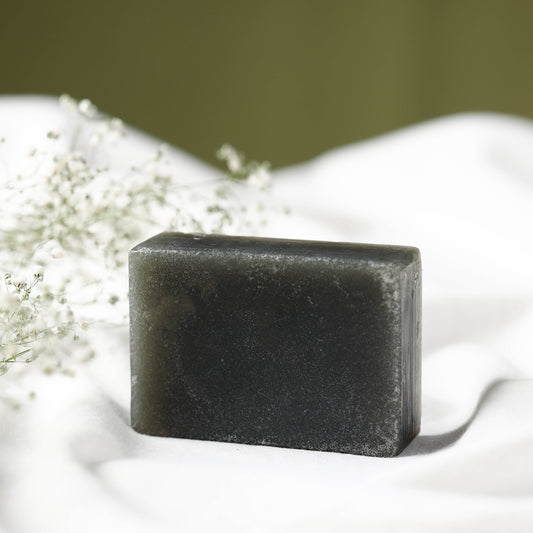 Dead Sea Mud - Handmade Boho Artisanal Soap