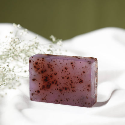 Dark Grapes & Blueberry - Handmade Boho Artisanal Soap