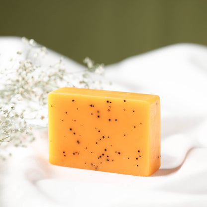 Papaya & Cucumber - Handmade Boho Artisanal Soap