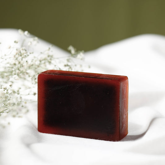 Sandalwood & Saffron - Handmade Boho Artisanal Soap