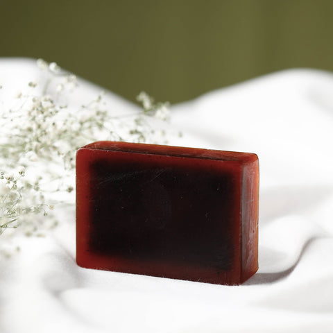 Sandalwood & Saffron - Handmade Boho Artisanal Soap