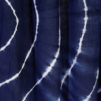 shibori door curtain