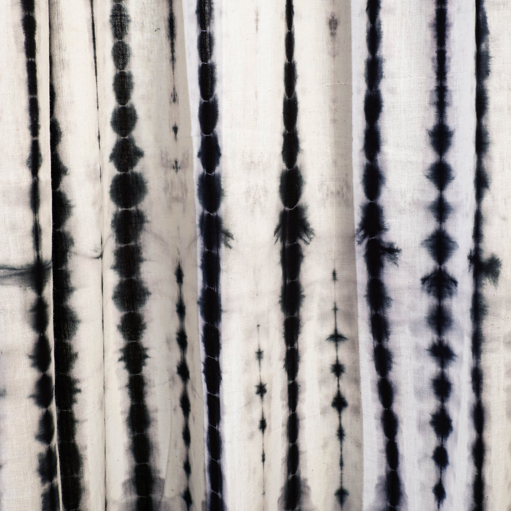 Shibori Door Curtain 