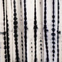 Shibori Door Curtain 