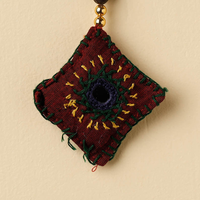 Banjara Embroidery Handmade Keychain