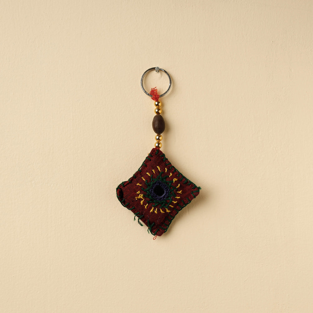 Banjara Embroidery Handmade Keychain