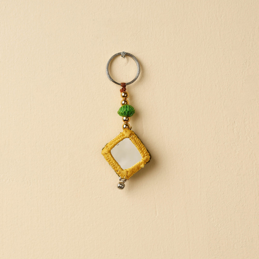 Banjara Embroidery Handmade Keychain
 
