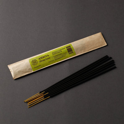 Sri Aurobindo Ashram - Divine love Incense Sticks