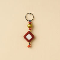 Banjara Embroidery Handmade Keychain