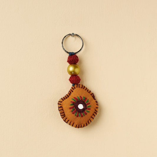 Banjara Embroidery Handmade Keychain