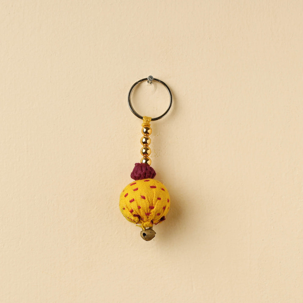 Banjara Embroidery Handmade Keychain