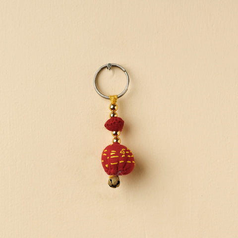 Buy Banjara Embroidery Handmade Keychain Online at iTokri.com