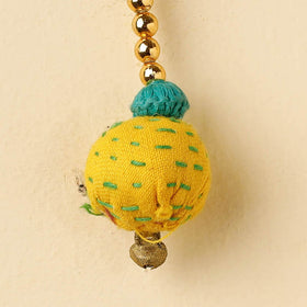Buy Banjara Embroidery Handmade Keychain Online at iTokri.com