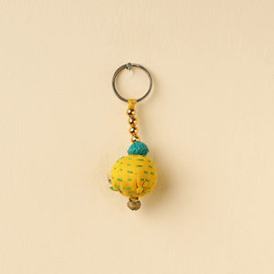 Buy Banjara Embroidery Handmade Keychain Online at iTokri.com