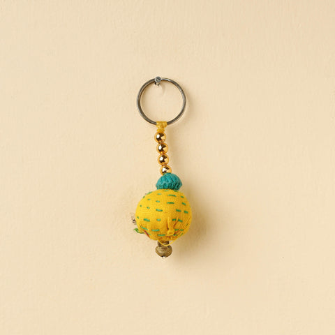 Buy Banjara Embroidery Handmade Keychain Online at iTokri.com