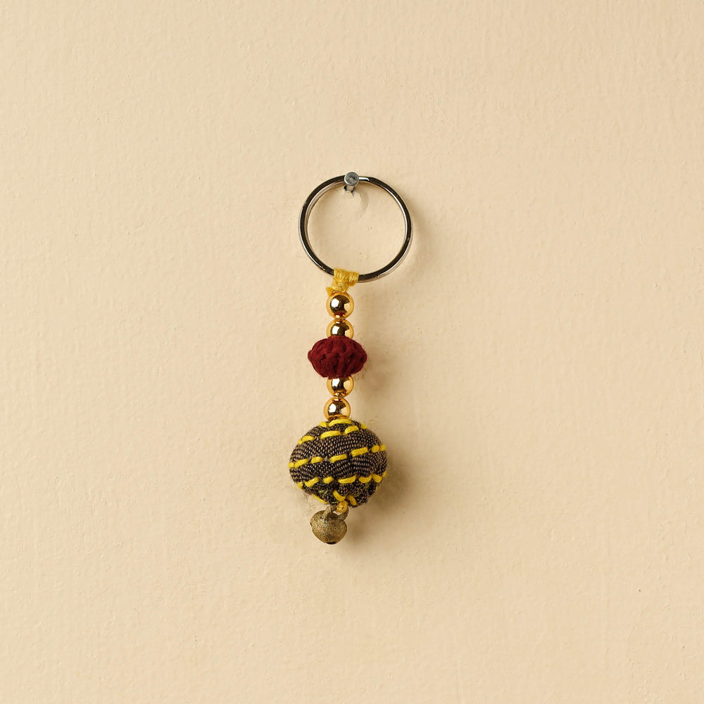 Banjara Embroidery Handmade Keychain