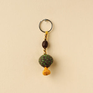 Banjara Embroidery Handmade Keychain