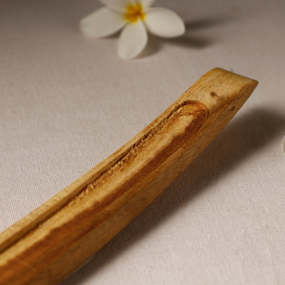 Wooden Incense Stick Stand