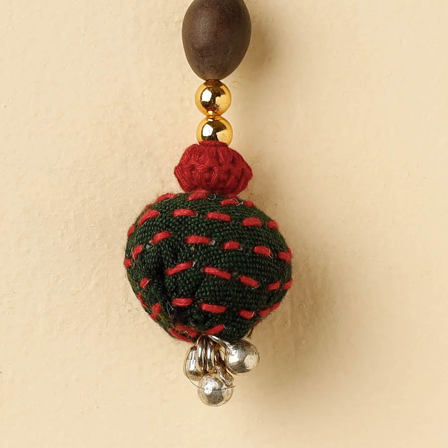 Banjara Embroidery Handmade Keychain