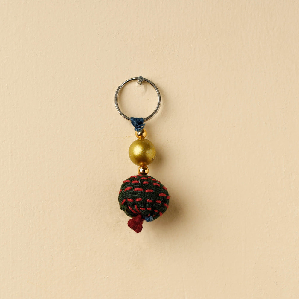 Banjara Embroidery Handmade Keychain