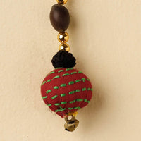 Banjara Embroidery Handmade Keychain