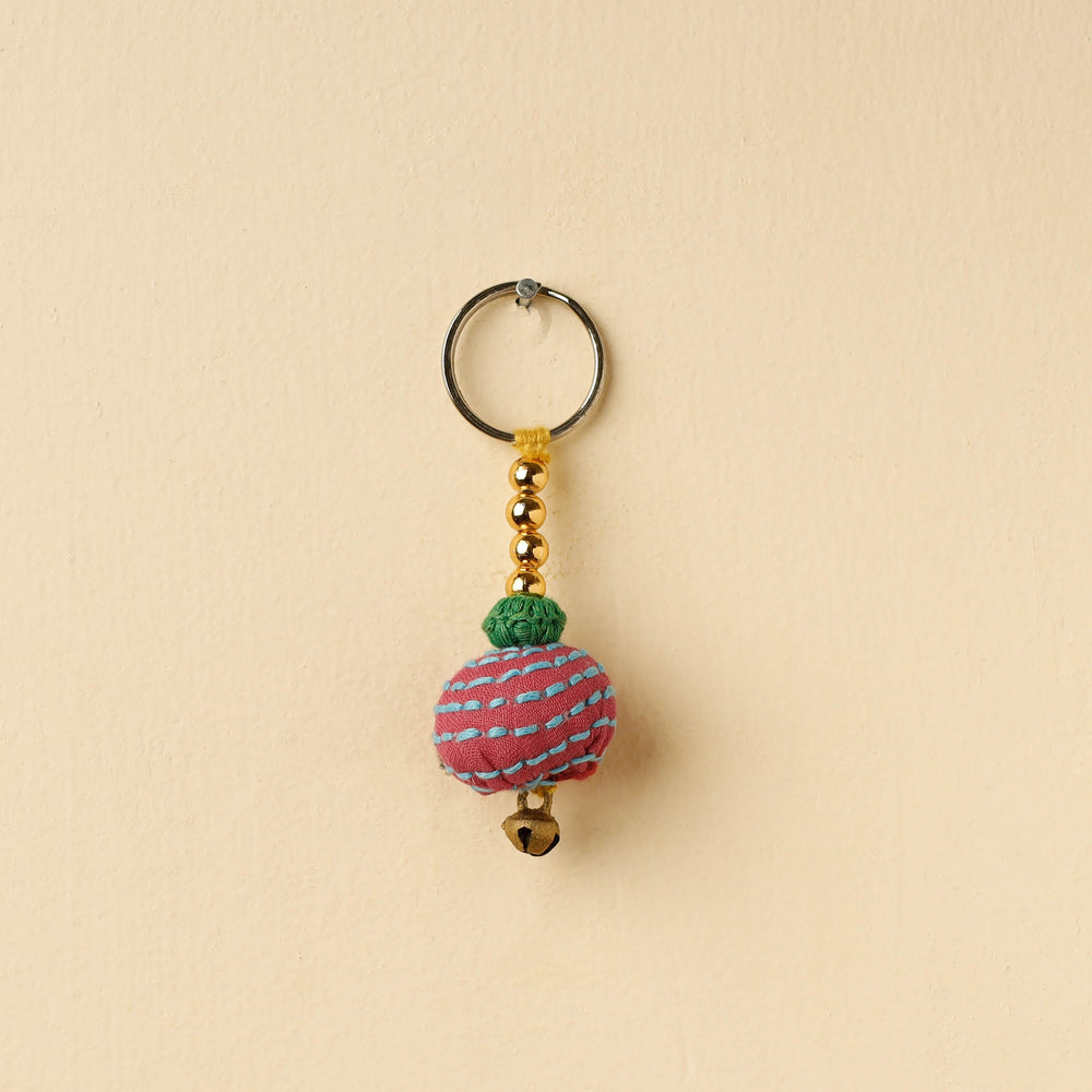 Banjara Embroidery Handmade Keychain