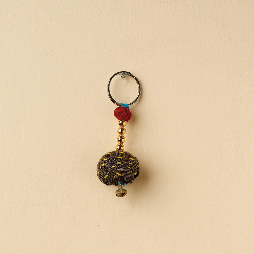 Banjara Embroidery Handmade Keychain