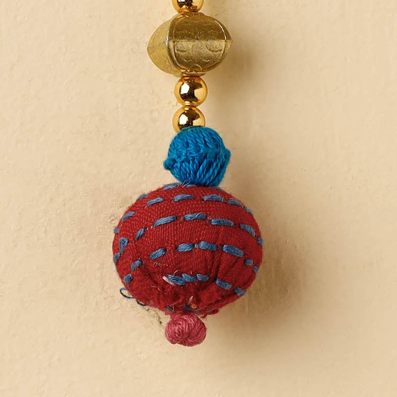 Banjara Embroidery Handmade Keychain