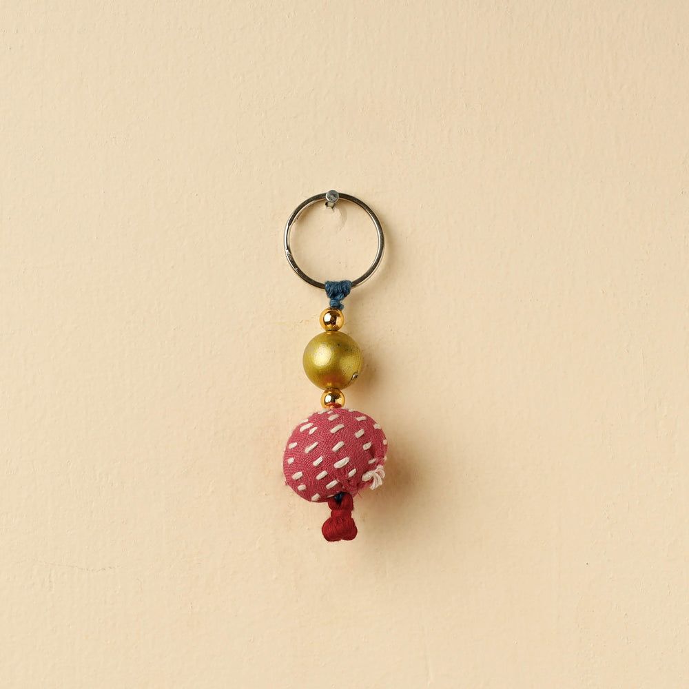 Banjara Embroidery Handmade Keychain