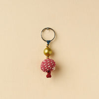 Banjara Embroidery Handmade Keychain