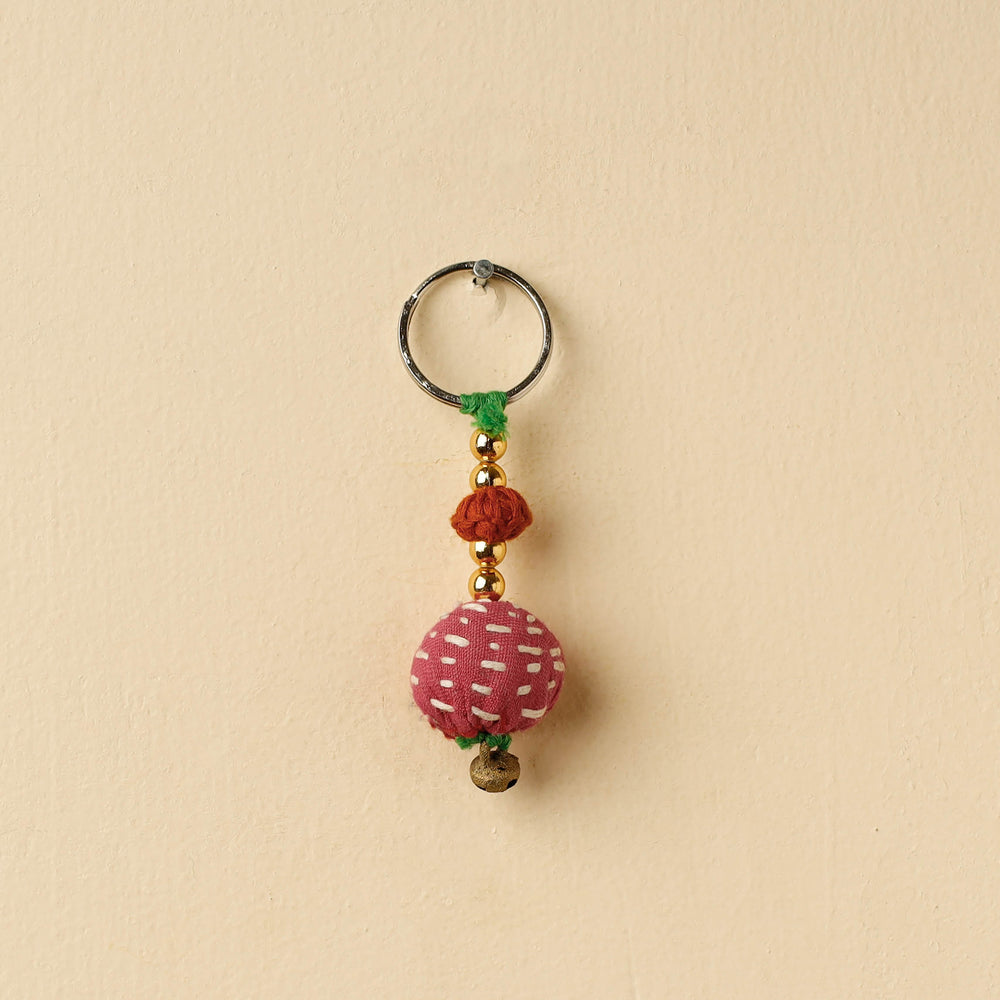 Banjara Embroidery Handmade Keychain