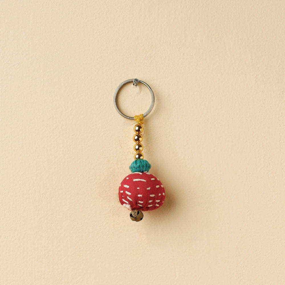 Banjara Embroidery Handmade Keychain