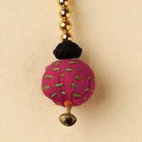 Banjara Embroidery Handmade Keychain