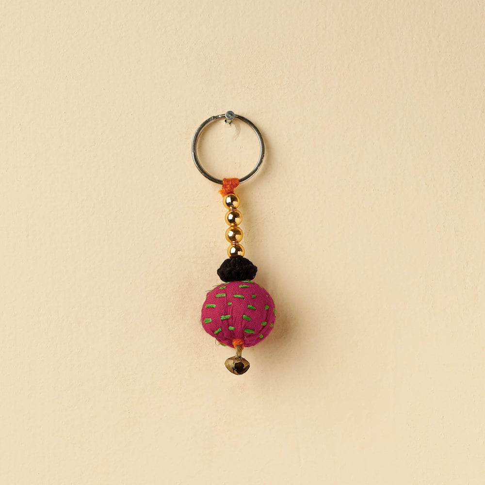 Banjara Embroidery Handmade Keychain