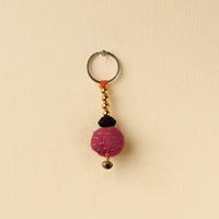 Banjara Embroidery Handmade Keychain