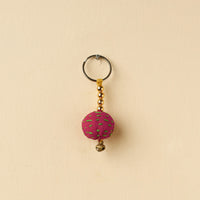 Banjara Embroidery Keychain