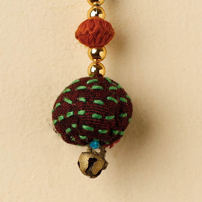 Banjara Embroidery Handmade Keychain