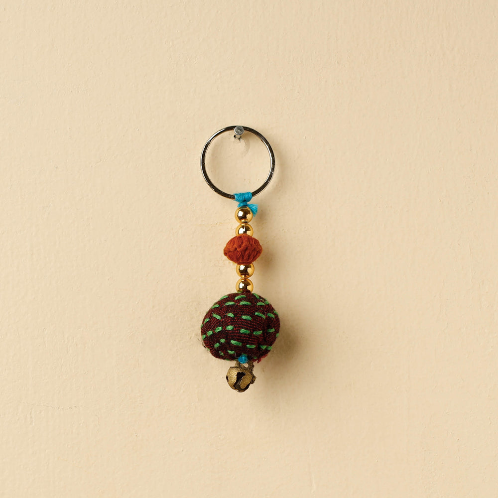 Banjara Embroidery Handmade Keychain