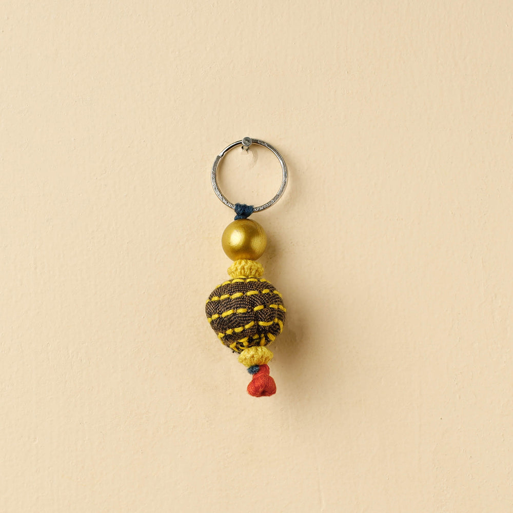 Banjara Embroidery Handmade Keychain