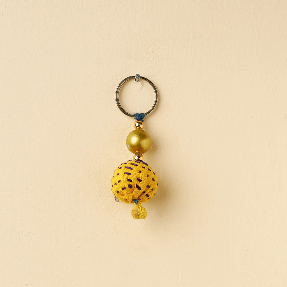 Banjara Embroidery Handmade Keychain