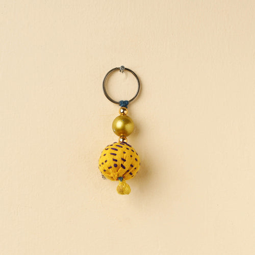 Banjara Embroidery Handmade Keychain