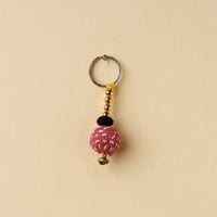 Banjara Embroidery Handmade Keychain