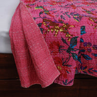 jaipur print double bed cover