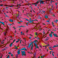 jaipur print double bed cover