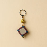 Banjara Embroidery Handmade Keychain