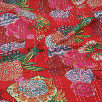 jaipur print double bed cover