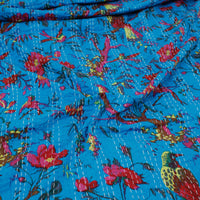 jaipur print double bed cover