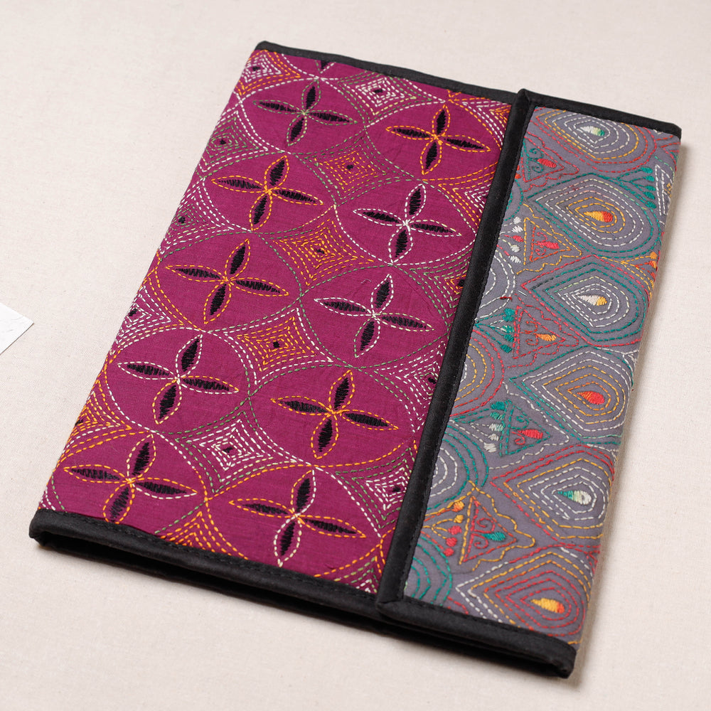 Handcrafted File Folder
