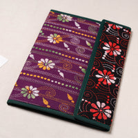 Handcrafted File Folder
